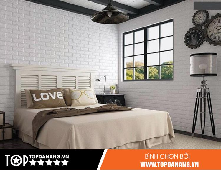 Công Ty Nội Thất Sông Hàn – Các Loại Xốp Dán Tường Đẹp Nhất Hiện Nay