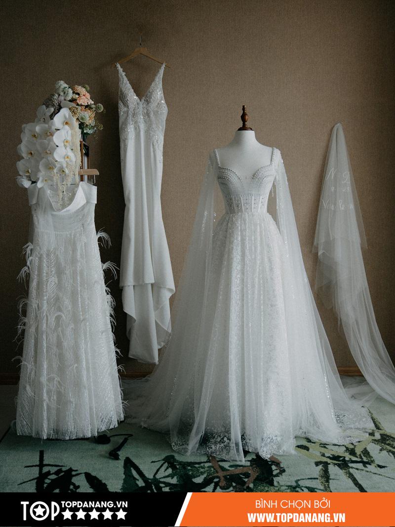 EUPHORIA BRIDAL - Cửa Hàng Áo Cưới Thiết Kế - ảnh 3