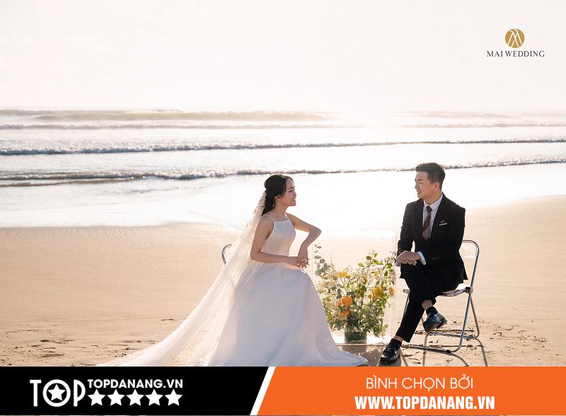 MAI WEDDING - Cửa Hàng Áo Cưới Có Nhiều Chi Nhánh