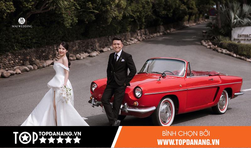 MAI WEDDING - Cửa Hàng Áo Cưới Có Nhiều Chi Nhánh - ảnh 2