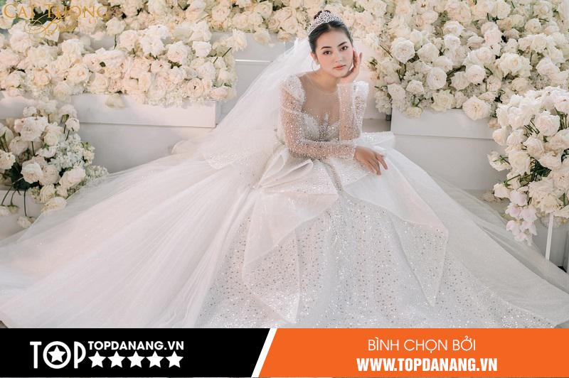 CÁT TƯỜNG BRIDAL – Đơn Vị Cho Thuê Áo Cưới Đà Nẵng Uy Tín