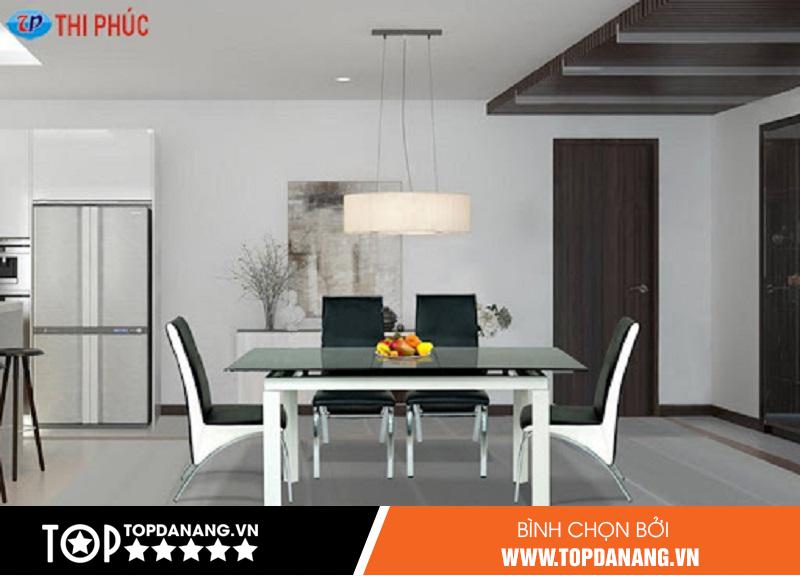 Nội Thất Thi Phúc – Địa Chỉ Cung Cấp Bàn Ăn Nổi Tiếng Ở Đà Nẵng