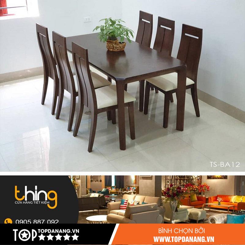 Cửa Hàng Nội Thất Thing – Đơn Vị Chuyên Bán Bàn Ăn Cao Cấp Đà Nẵng