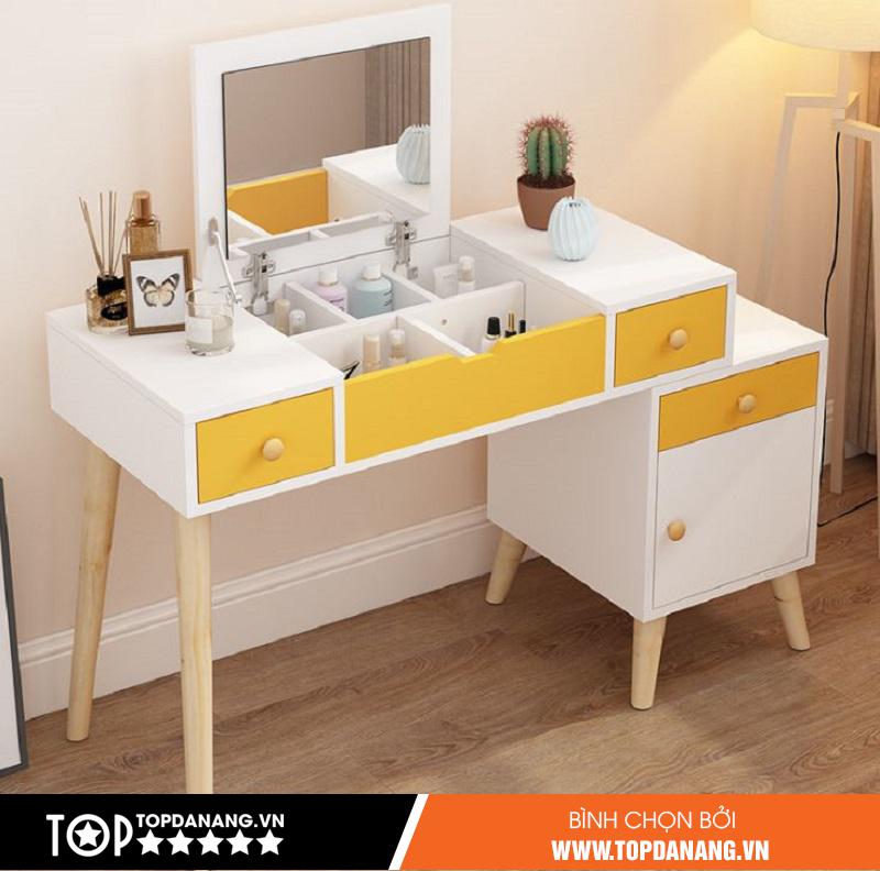 Nội thất Rồng Vàng - Nơi cung cấp bàn trang điểm tại Đà Nẵng