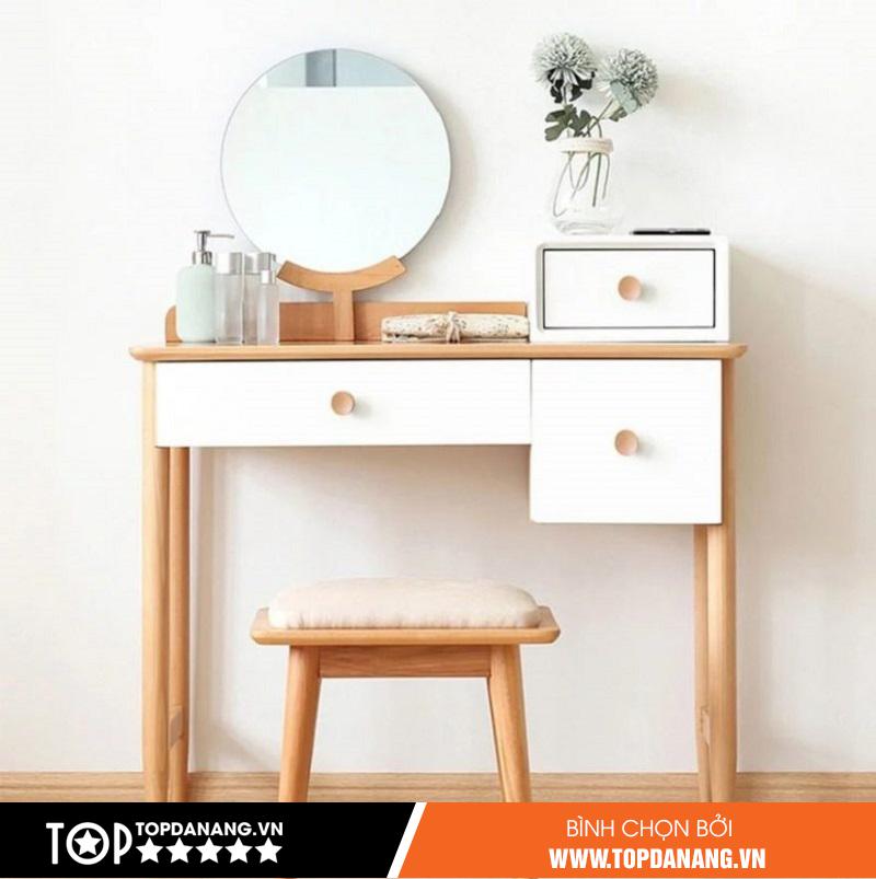 Nội thất T'home - nhà cung cấp bàn trang điểm Đà Nẵng nổi tiếng