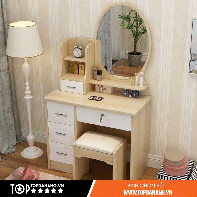 Công Ty SBS HOUSE – Cung Cấp bàn trang điểm Hiện Đại