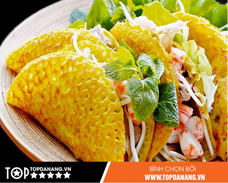 Bánh xèo Bà Nhỏ Đà Nẵng