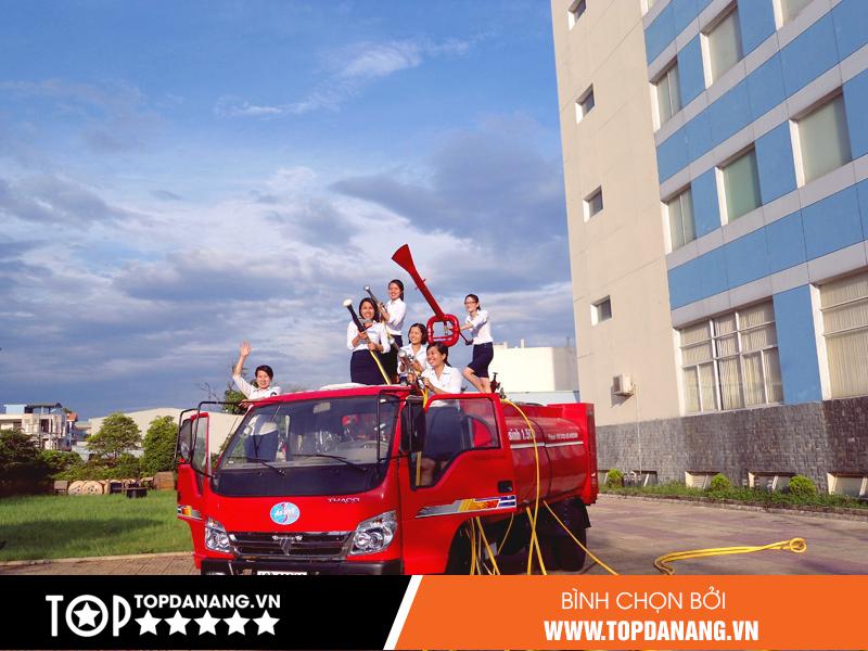 Công ty TNHH và PCCC Lộc Phát