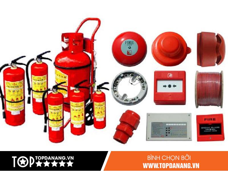 Công Ty Kỹ Thuật Phòng Cháy Chữa Cháy Hoàng Tỷ