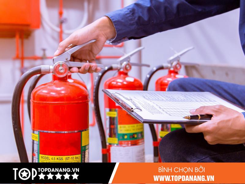 Công Ty Cổ Phần SQ Việt Nam - Phân phối bình chữa cháy Đà Nẵng