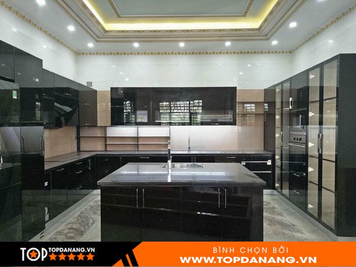 Cánh Kính Gia Kỳ - Chuyên Lắp Đặt Cánh Kính Tủ Áo, Tủ Bếp Đà Nẵng Giá Rẻ - ảnh 2