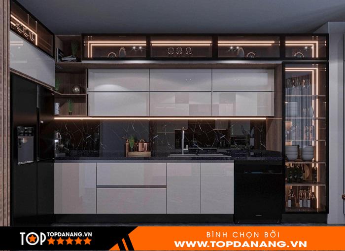 Cánh Kính Gia Kỳ - Chuyên Lắp Đặt Cánh Kính Tủ Áo, Tủ Bếp Đà Nẵng Giá Rẻ - ảnh 3