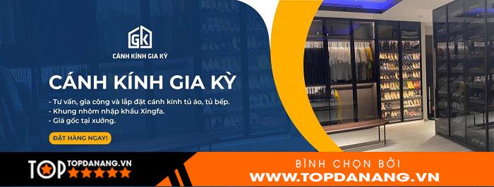Cánh Kính Gia Kỳ - Chuyên Lắp Đặt Cánh Kính Tủ Áo, Tủ Bếp Đà Nẵng Giá Rẻ