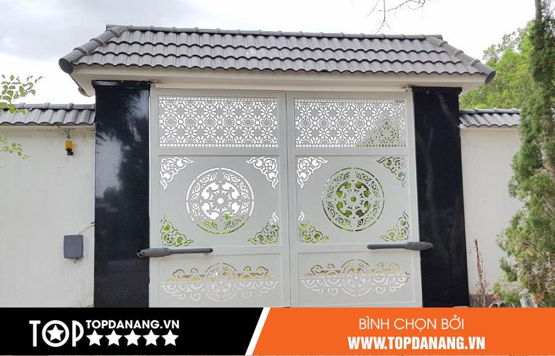 Cơ sở Kính Thành Cắt CNC tại Đà Nẵng