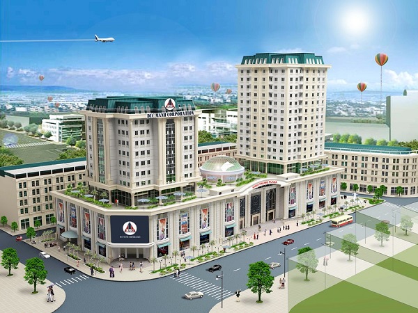 Công Ty CP Đức Mạnh – Căn Hộ Dịch Vụ Đà Nẵng