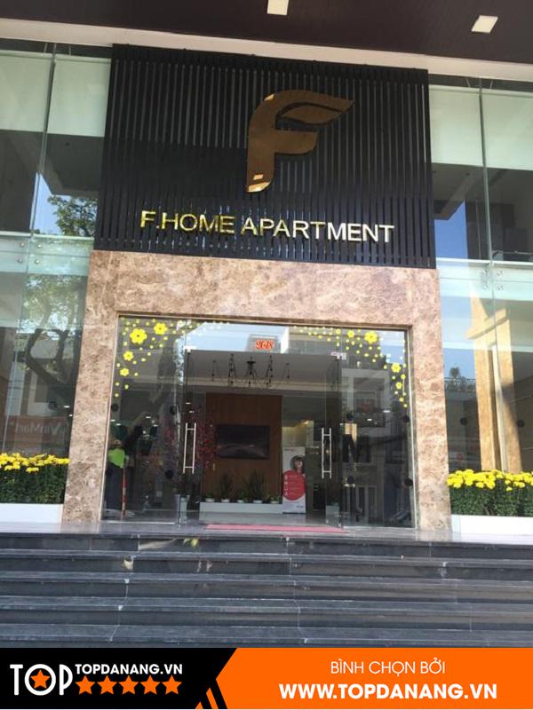 Fhome Apartment Đà Nẵng