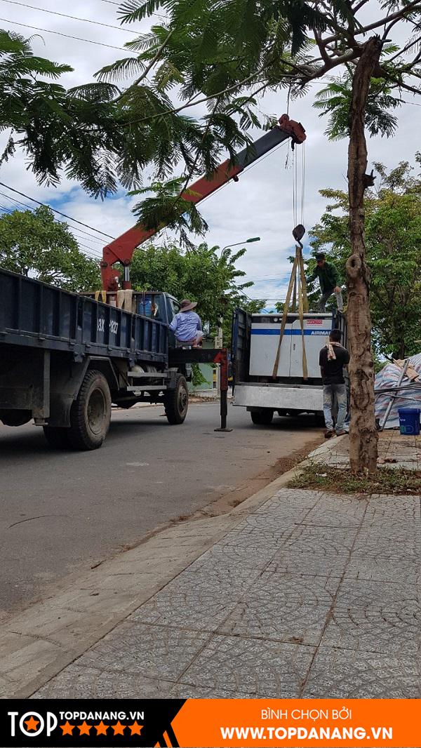 CÔNG TY TNHH VẬN TẢI ĐA NĂNG QUẢNG ĐÀ