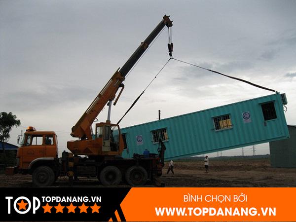 Dịch Vụ Cho thuê xe cẩu Trọng Tấn