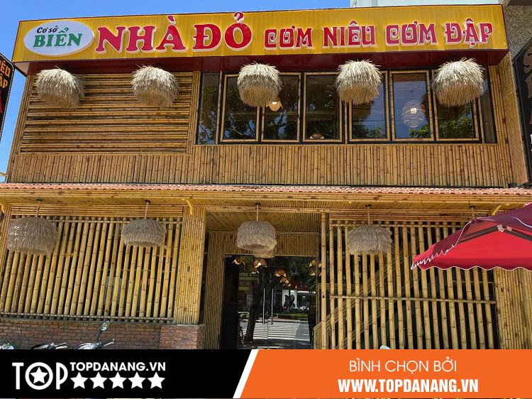 Cơm niêu Nhà Đỏ Đà Nẵng