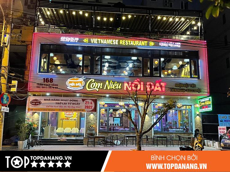 Cơm Niêu Nồi Đất Đà Nẵng