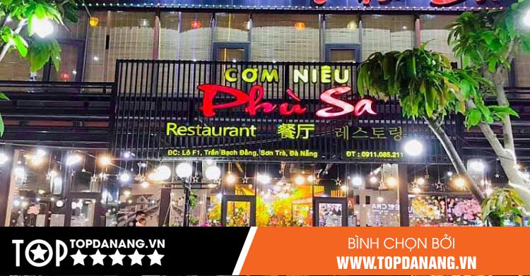 Cơm Niêu Phù Sa Đà Nẵng