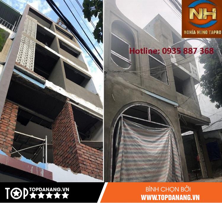 Công Ty Xây Dựng Nghĩa Hưng Tapro - Sửa Nhà Đà Nẵng Uy Tín, Chuyên Nghiệp Nhất - ảnh 3