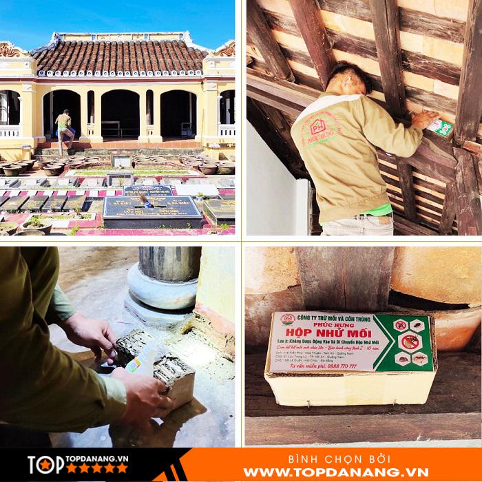 CÔNG TY TNHH TRỪ MỐI VÀ CÔN TRÙNG PHÚC HƯNG - ảnh 4