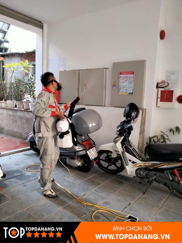 Công ty TNHH môi trường xanh Tiến Trương