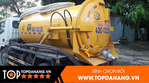 Phương Vy Thành Công – Chuyên Hút Hầm Cầu Đà Nẵng Uy Tín