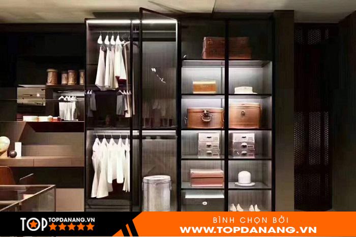 Top Công Ty Lắp Đặt Cánh Kính Tủ Áo Đà Nẵng uy tín, giá rẻ nhất