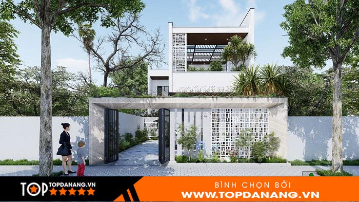 Công ty thiết kế và xây dựng ASHER ARCHITECT