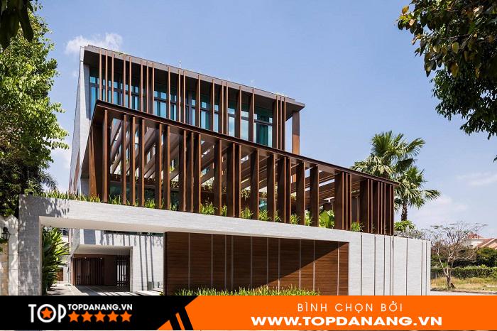 Công ty thiết kế và xây dựng ASHER ARCHITECT - ảnh 3