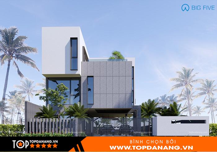 Công ty thiết kế xây dựng Big Five