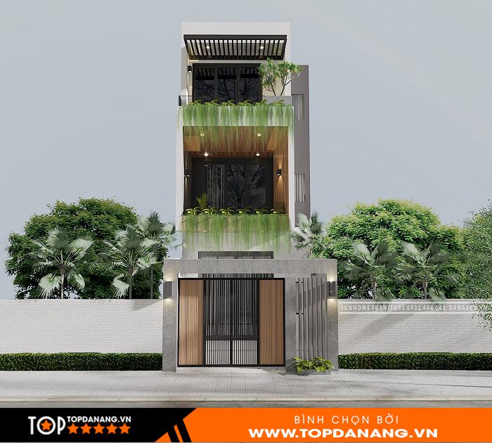 Thiết kế thi công xây dựng nội thất Đà Nẵng – Danasun.vn - ảnh 2