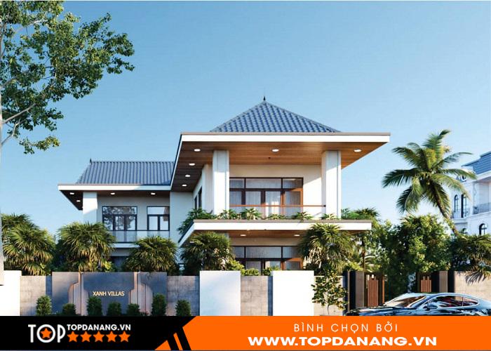 Công ty kiến trúc Đà Nẵng - HOMEGROUPJSC​