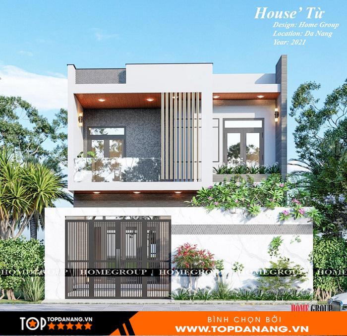 Công ty kiến trúc Đà Nẵng - HOMEGROUPJSC​ - ảnh 3