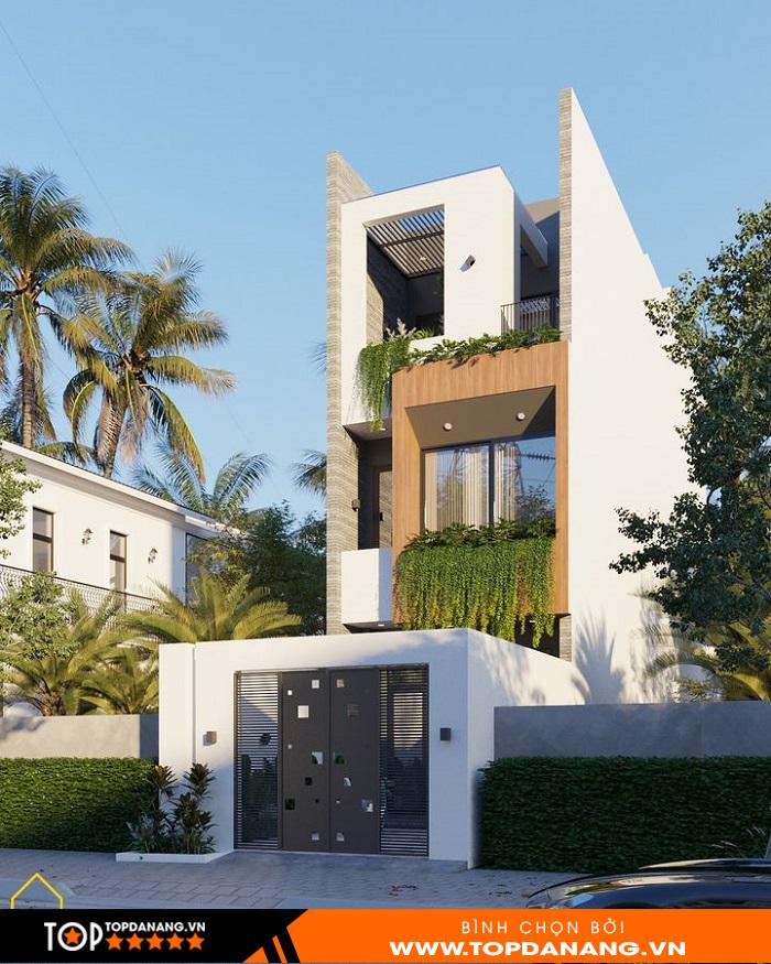 Công ty thiết kế và xây dựng SBS Đà Nẵng - SBS HOUSE