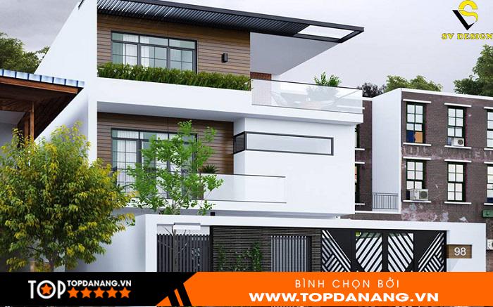 Công ty SV Design - Công ty thiết kế nhà Đà Nẵng​ - ảnh 2