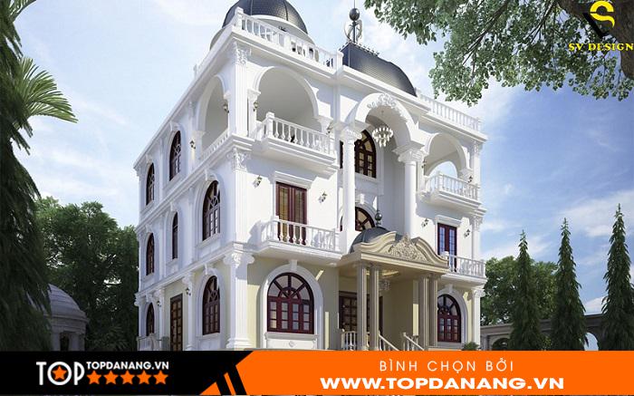 Công ty SV Design - Công ty thiết kế nhà Đà Nẵng​