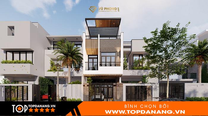 Công ty TNHH Tư vấn thiết kế và xây dựng VŨ PHONG ART