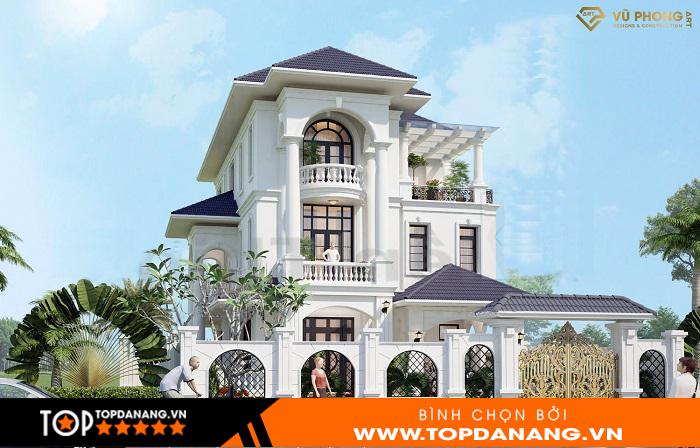 Công ty TNHH Tư vấn thiết kế và xây dựng VŨ PHONG ART - ảnh 2