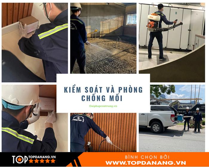 CÔNG TY KIỂM SOÁT CÔN TRÙNG THUẬN PHÁT (PEST24H) - Diệt Mối Đà Nẵng uy tín