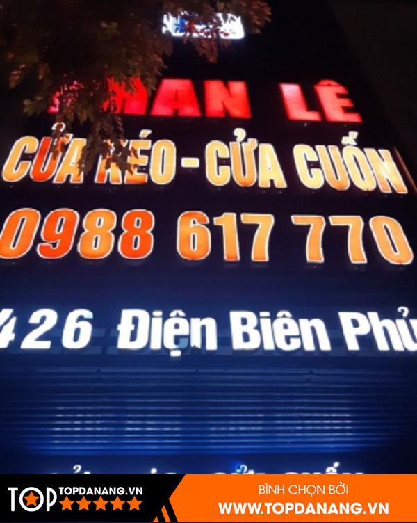 Công ty TNHH Sản Xuất & Thương Mại PHAN LÊ