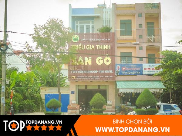 Công ty Cổ Phần Danawood