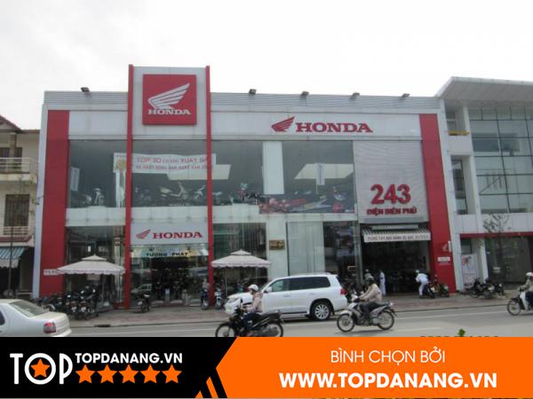 Cửa hàng HEAD HONDA Tường Phát 2