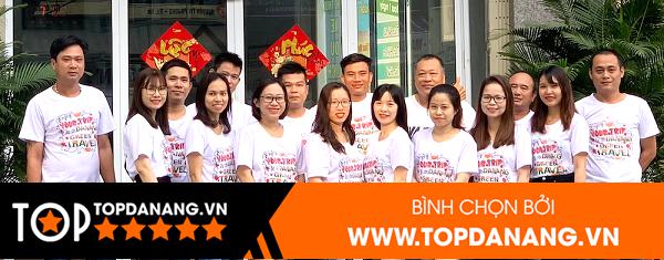 Công ty CP TM & DV du lịch ĐÀ NẴNG XANH
