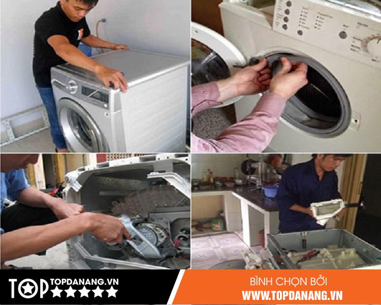 Trung Tâm Bách Khoa – Công Ty Chuyên Sửa Máy Giặt Đà Nẵng Tại Nhà Chất Lượng - ảnh 2