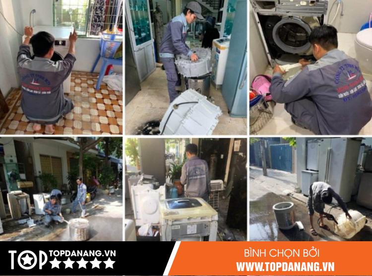Điện Lạnh Khánh Trung – Địa Chỉ Sửa Máy Giặt Tại Nhà Ở Đà Nẵng Uy Tín - ảnh 2
