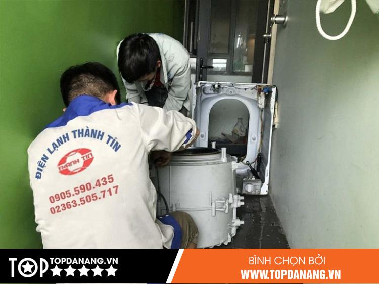 Dịch vụ sửa chữa điện lạnh Thành Tín