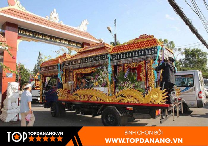 Dịch vụ tang lễ Lê Xuân Thắng
